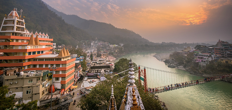 Ultimate Uttarakhand 2N Nainital | 2N Kausani | 2N Jim Corbett | 1N Haridwar | 2N Mussoorie